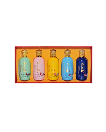 WANG DI XIANG RU GU GIFT BOX 42% (100MLX5)