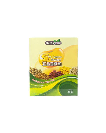 HERBY 5 Soy Grains Powder (13&#039;s)