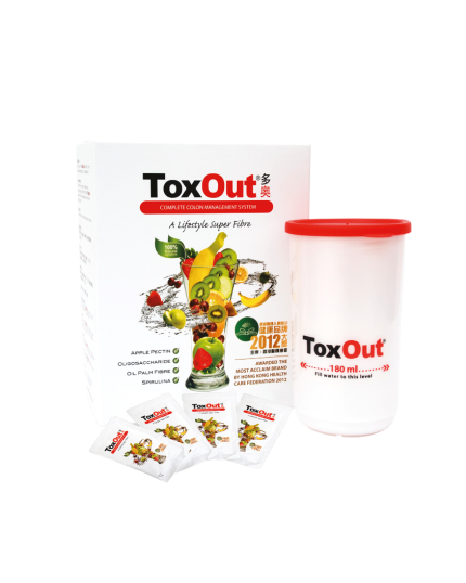 ToxOut (15&#039;s)