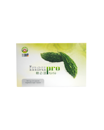 HEALTH-MORE Insupro Forte (500mg x 60&#039;s)