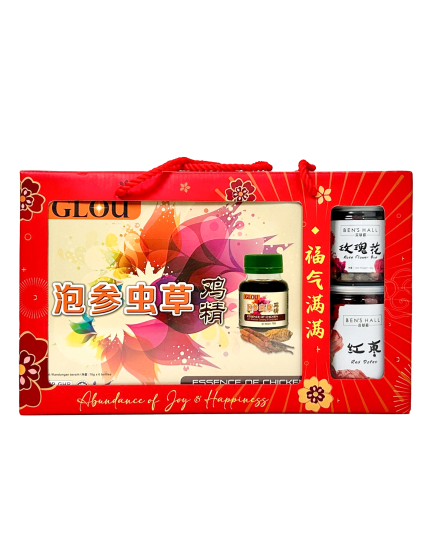 BH01 福满亲恩礼 Bountiful Love &amp; Health Gift