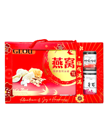 BH02 福满亲恩礼 Bountiful Love &amp; Health Gift