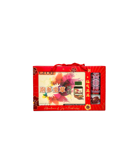 BH03 福满亲恩礼 Bountiful Love &amp; Health Gift