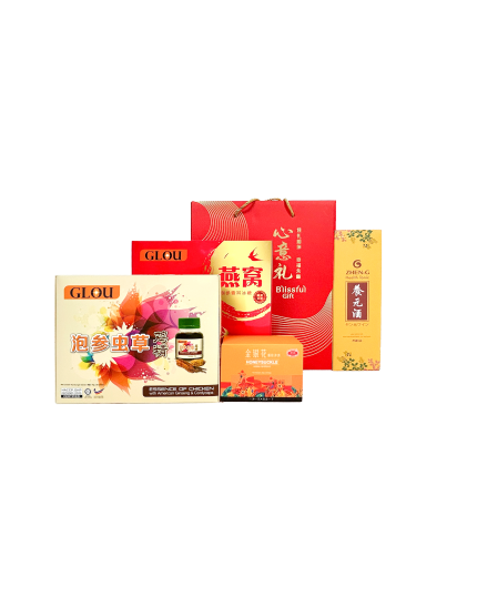 BH04 福满亲恩礼 Bountiful Love &amp; Health Gift