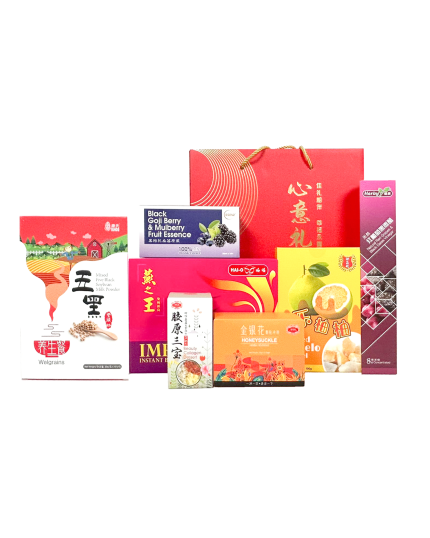 BH05 福满亲恩礼 Bountiful Love &amp; Health Gift