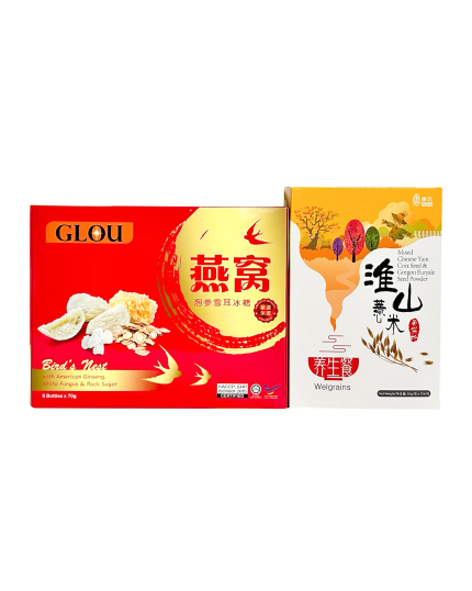 BH07 福满亲恩礼 Bountiful Love &amp; Health Gift