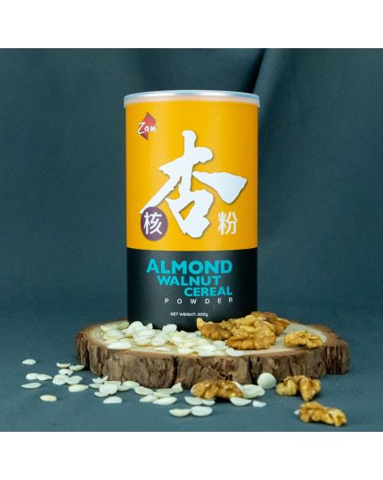 ZAN Almond Walnut Cereal Powder (300g)