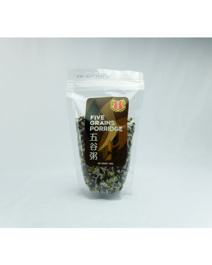 YPD Five Grains Porridge (300g)