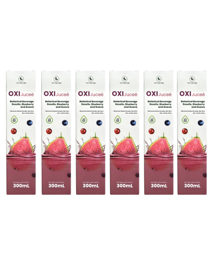 【COMBO PACK 6】TKT Nature OXI Juceè (300ml)