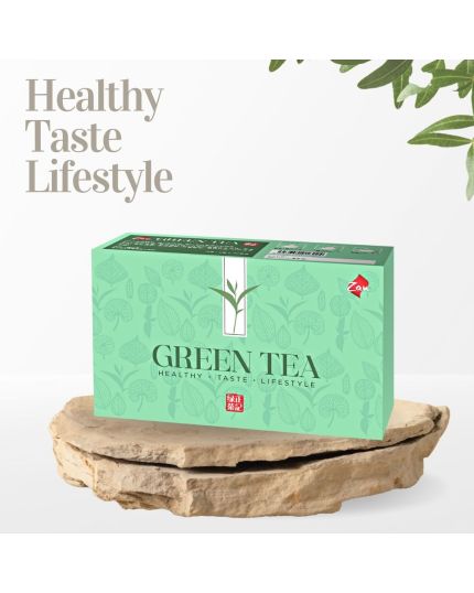 ZAN Green Tea (2g x 30'S)