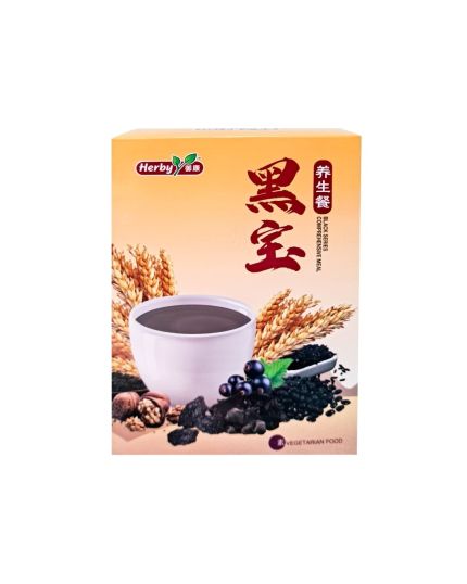 HERBY Black Series Comprehensive Meal (10&#039;s)