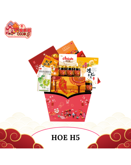 HOE H5 怡沁雅颜 GRACEFUL PRECIOUS