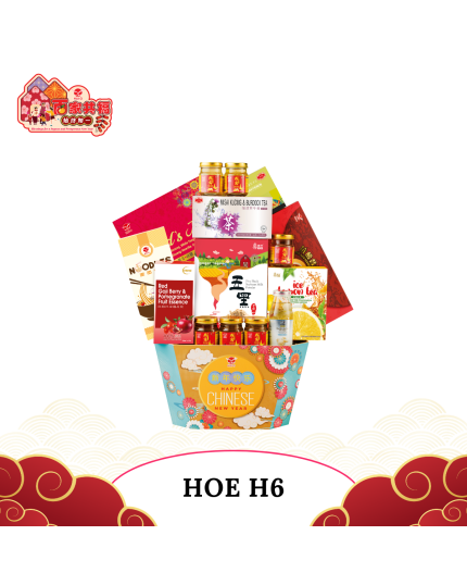 HOE H6 御养优选 IMPERIOR WELLNESS