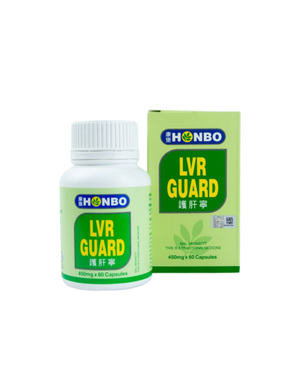 HONBO LVR Guard (60&#039;s)