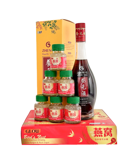 HW01 安颐挚爱礼 Heartfelt Wellness Hamper