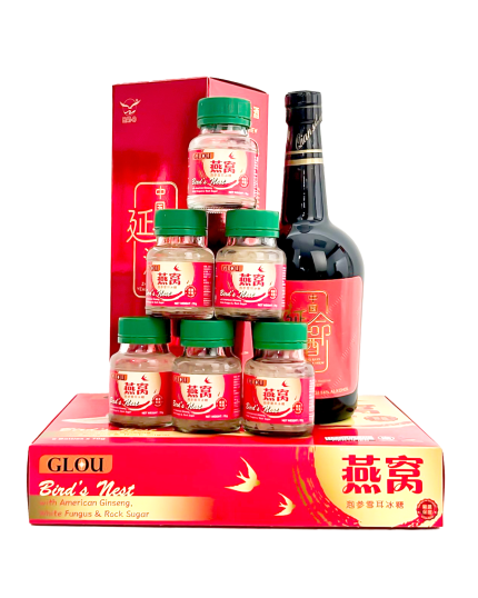HW03 安颐挚爱礼 Heartfelt Wellness Hamper