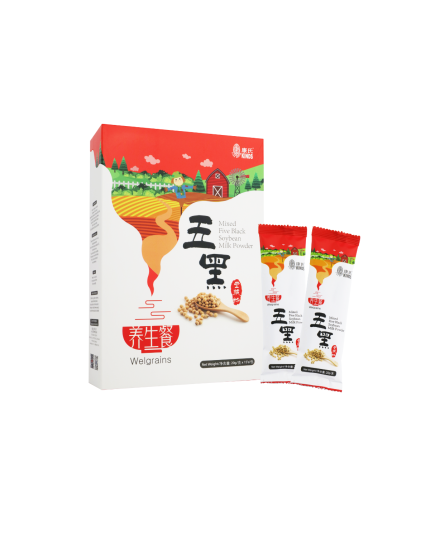 KINDS Five Black Soybean Milk Powder (15&#039;S x 20g)