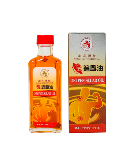 ORI PENISULAR OIL (60ml)