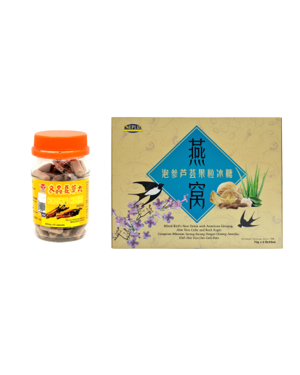 【BOOST YOUR VITALITY】PACKAGE A