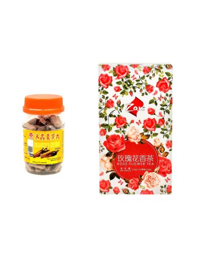 【Cordyceps King Promotion】PACKAGE C