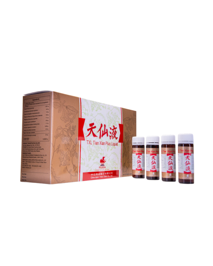 TXL Tian Xian Plus Liquid (20ml x 60&#039;s) 