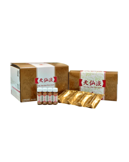 TXL Tian Xian Plus Liquid (20ml x 60's) 