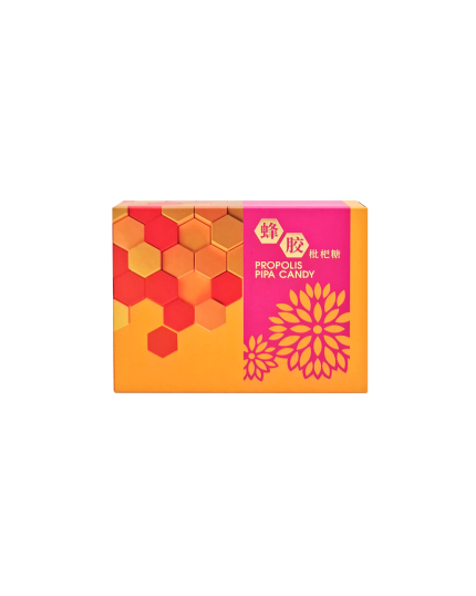 【HERBY】PROPOLIS PIPA CANDY (CNY GIFT PACK)