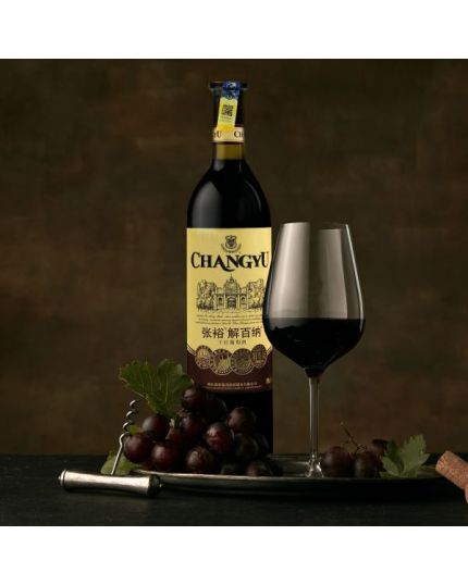 CHANGYU Cabernet Dry Red Wine (750ml)