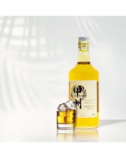 KOSHU NIRASAKI PURE MALT WHISKY 40% (700ml)