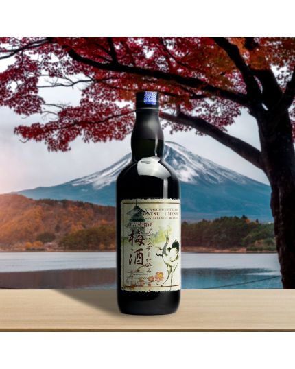 KURAYOSHI MATSUI BRANDY UMESHU 14% (700ml)