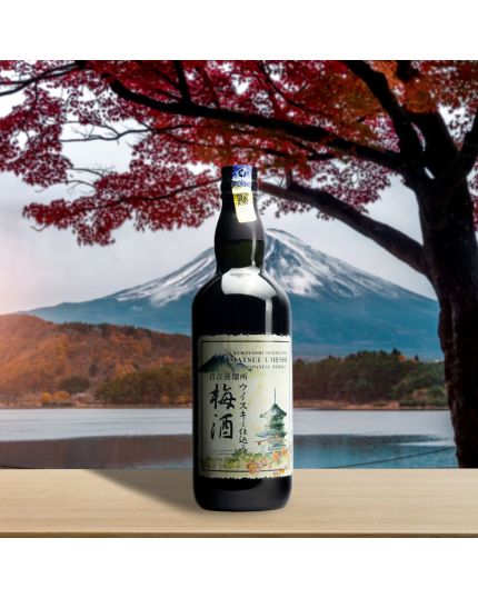 KURAYOSHI MATSUI WHISKY UMESHU 14% (700ml)