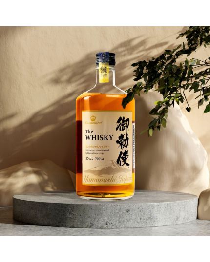 MIDAI BLENDED WHISKY 37% (700ml)