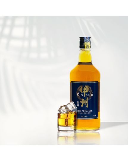 KOSHU NIRASAKI PREMIUM BLENDED WHISKY 40% (700ml)