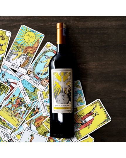 HIGH ALTITUDE Malbec-Cabernet Sauvignon