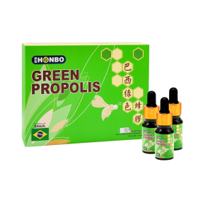 HONBO Brazil Green Propolis (3's x 10ml)