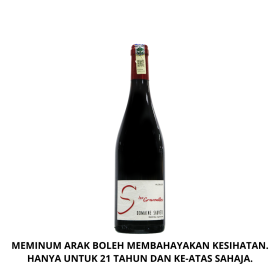 Domaine Sauvète Les Gravouilles 12% (750ml)