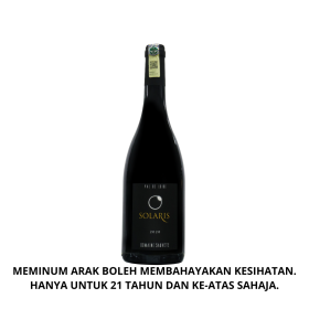 Domaine Sauvète Solaris 15% (750ml)