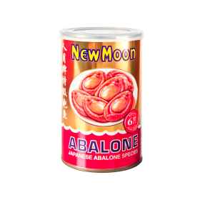 【NEW MOON】 ABALONE (425G)