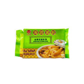 HAI-O Cordyceps Flower Soup (100g)