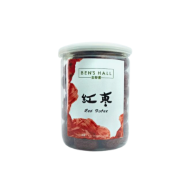 BEN'S HALL Red Dates (200g)