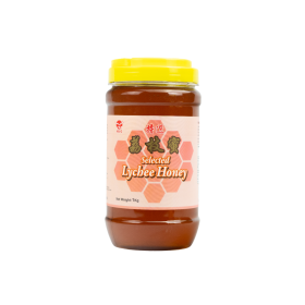 HAI-O Selected Lychee Honey (1kg)