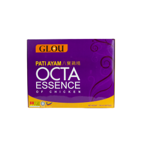 GLOU Octa Essence of Chicken (6's x 70g)