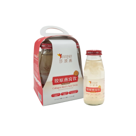 SARANGYAN Collagen Bird's Nest Drink (4's x 180ml)