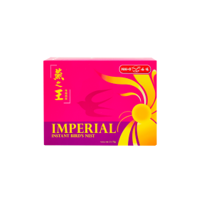 HAI-O Imperial Instant Bird’s Nest (3's x 70g)
