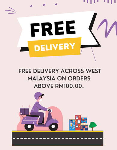 Sitewide Free Delivery